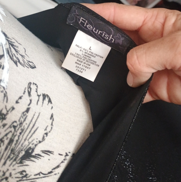 Downtown Girls Night Life Strapless Top - Picture 10 of 11